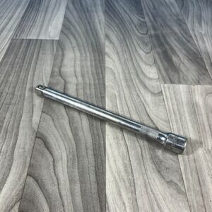 Great Neck CR-V Socket Extension Bar Chrome Finish 10"